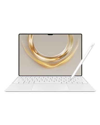 HUAWEI MatePad Pro 13.2-Inch 2025, Tablet, 12 GB + 256 GB, 13,2 Pulgadas Pantalla OLED PaperMatte, WiFi, Nivel de Ordenador,10100 mAh Batería, US Version Teclado with Touchpad, M Pencil (3rd Gen.)