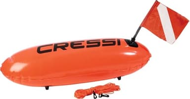 Cressi BOYA Torpedo Team 7''