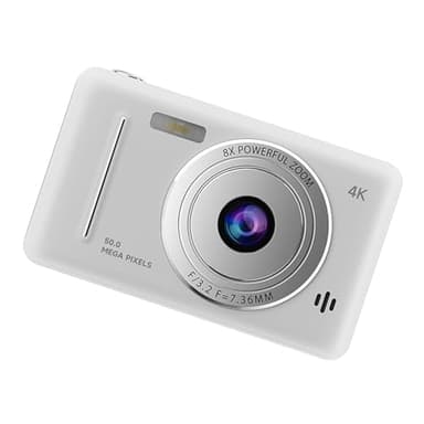 Tewzafiya Cámara selfie portátil, kit de cámara para principiantes - Cámara retro de alta definición para principiante - Dispositivo para tomar fotos, accesorios ligeros para estudiantes para la