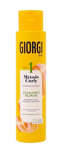 Curly Champú 350 Ml