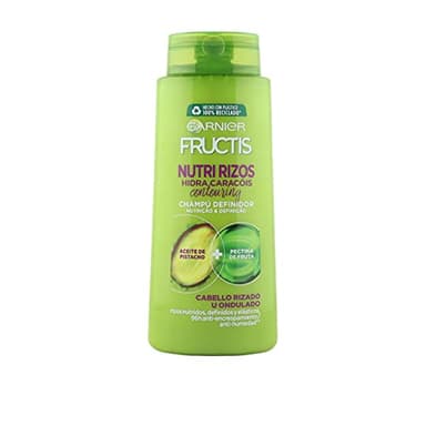 Garnier Fructis Garnier Fructis Nutri Rizos Contouring Champú Pelo Rizado u Ondulado - 700 ml