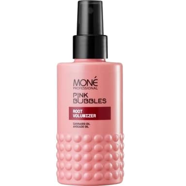 MONÉ PROFESSIONAL - Spray Volumen Pelo Fino, Texturizador de Cabello, Voluminizador Cabello, Densidad Cabello Mujer - Larga Duración, Ligero y no Pegajoso - 150 ml