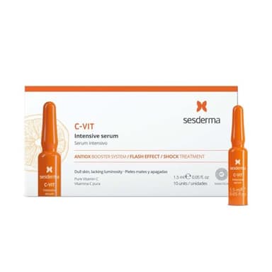 Sesderma Intensive Serum Ampollas 10 x 1,5 ml g