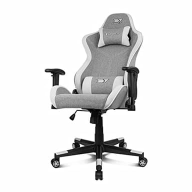 DRIFT Silla Gaming DR90 Pro Blanco - Marca EAN: 8436587973826