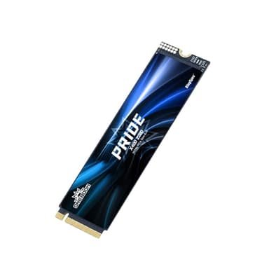 KingSpec ONEBOOM X400 SSD de 512 GB, SSD interno M.2 NVMe 2280 PCIe Gen4 - SSD para juegos TLC 3D NAND, velocidad de lectura de hasta 7400 MB/s - Compatible con PS5/PC/Laptop