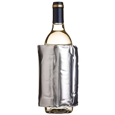 BarCraft Enfriador de Botellas Ajustable con Velcro 12 x 17 x 22 cm