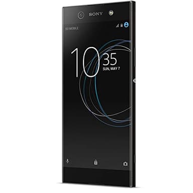 Sony Xperia XA1 Ultra - Smartphone con pantalla FULL HD de 6" (Octa Core 2,4 Ghz, RAM de 4 GB, memoria interna de 32 GB, cámara de 23 MP, Android), color negro