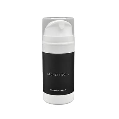 Blanche Cream 100 ml – Crema blanqueadora para zonas sensibles con ácido kójico y manteca de karité – equilibra el tono de la piel y reduce los cambios de color – para ingle, axilas y zonas íntimas