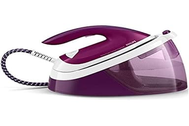 CENTRO PHILIPS-PE PLANCHADO 6 BARES DE PRESIÓN CARE COMPACT ESSENTIAL TECNOLOGÍA OPTIMAL 2400W 120GR DE VAPOR CONTINUO