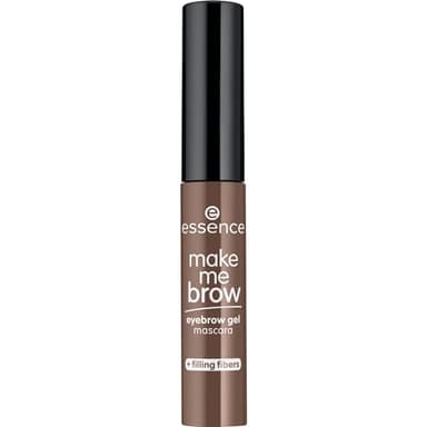 ESSENCE Make Me brow Gel máscara para cejas 02 Browny Brows