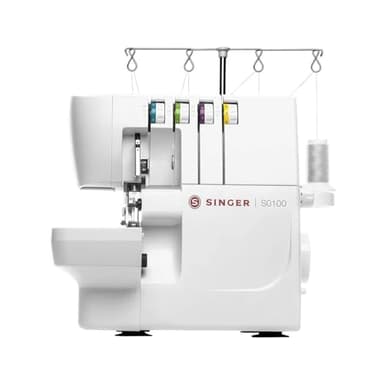 SINGER S0105 Sewing Machine Overlock Sewing Machine Electric