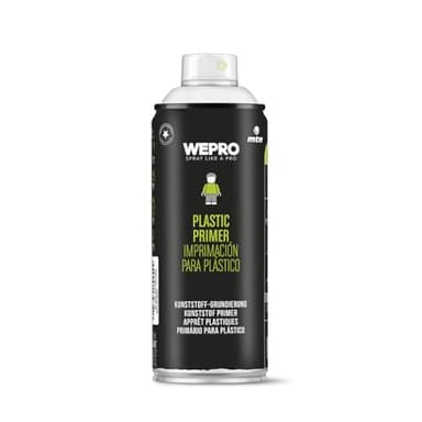 MONTANA Colors MTN PRO Imprimación Plásticos - Spray 400ml