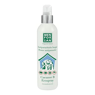 MENFORSAN Antiparasitario Hogar, De Uso General en Interiores o Exteriores, No Mancha las Superficies, Efecto Rápido, 250 ml