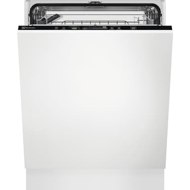 Electrolux EES47400L Lavavajillas Integrable, 60 cm, 13 Cubiertos, Secado AirDry, Satéllite Clean, 8 Programas, 3 Temperaturas, 44 dB(A), Conexión Wifi, Serie 600, Clase C