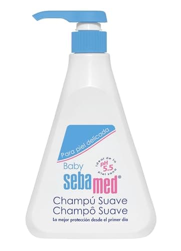 Seb Baby Champú Suave 500ml
