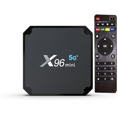 X96mini - Caja de TV Android Box 4k X96mini