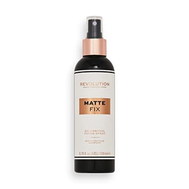 Makeup Revolution, The Big Matte Fix, Fixing Spray, 6.76 fl. Oz. 200ml