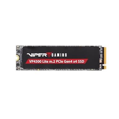 Patriot Memory Viper VP4300 Lite 1TB SSD M.2 PCIe Gen4 x4 Compatible con PS5
