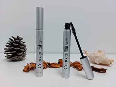 Volumen Lash MASCARA DE PESTAÑAS, con tratamiento de crecimiento