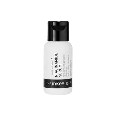 The INKEY List 10% Niacinamide Serum, para controlar el exceso de grasa y las rojeces, 30 ml