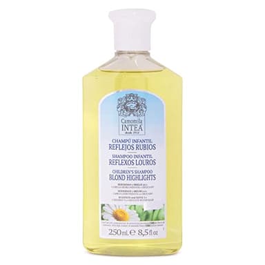 Camomila Intea - Champú infantil - Reflejos rubios - 250 ml