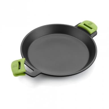 BRA Paellera Aluminio Fundido Prior 36 Cm Induccion