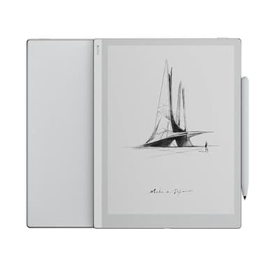 SKTSELECT BOOX Go 10.3 ePaper de 10.3 Pulgadas, monocromática, 300 PPP, 64 GB, Android 12, Tinta electrónica, HD, WiFi, Bluetooth