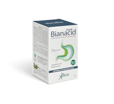 Aboca Neo Bianacid Capsulas -69.8 gr