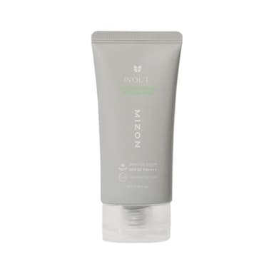 [MIZON] INOUT Watery Sheer Sunscreen SPF50+PA++++ (50ml) Protector Solar Fluido + Cuidado de la Piel Coreano, Protección 24H, Hidratante, Ácido Hialurónico, 100% Vegano