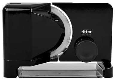 ritter E 16, Cortador eléctrico con motor ecológico, fabricado en Alemania, color negro
