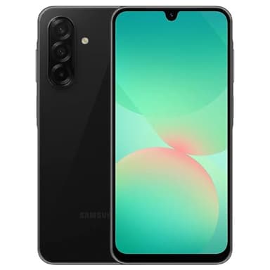 SAMSUNG (A266 Galaxy A26 Dual 5G 256GB 8GB RAM Black