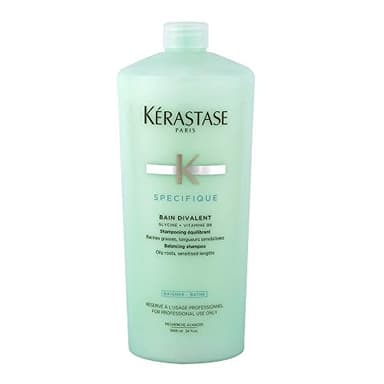 Kérastase, Baño Divalent, Cuidado del cabello y del cuero cabelludo, 1000 ml