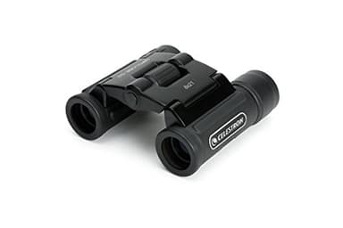 Celestron 71230 UpClose G2 8 x 21: prismáticos de techo, negro