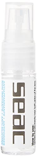 SEAC Biogel Antifog 15ml, Spray antivaho para máscaras y gafas de natación