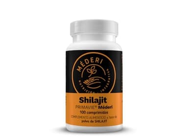 Shilajit Primavie Méderi 100 comprimidos (100)