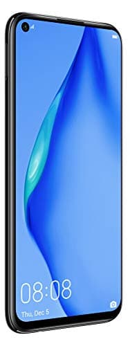 HUAWEI P40 Lite - Smartphone DS 6 GB 128 GB, Color Negro