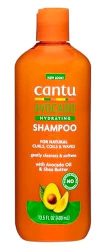 Cantu Avocado Hydrating Champú - 400 ml