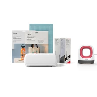 Cricut Joy Xtra Paquete Essencial Plus (2025)