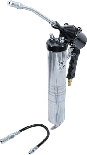 BGS 3236 | Pistola de engrase neumática | 400 cm³