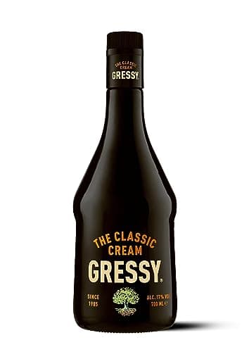 Gressy - Licor de Crema de Whisky Irlandés - 700 ml