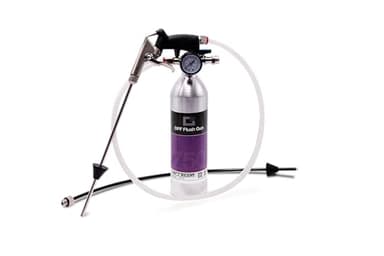 ERRECOM DPF Flush Gun, Equipo Específico para la Limpieza del Filtro de Partículas (FAP) y el Catalizador
