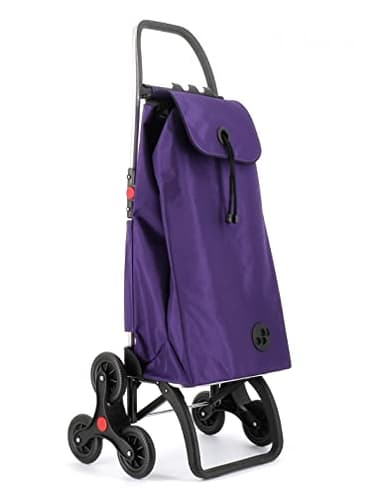 Carro Rolser I-MAX MF 6 Ruedas Sube Escaleras Plegable - More