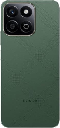 HONOR X7c Dual SIM | 16 GB (8+8) RAM + 256 GB de almacenamiento | Pantalla de 6.8 pulgadas y 120 Hz | Cámara dual de 108 MP | Batería de 6000 mAh | Android 14 | Resistente al agua | Altavoces estéreo