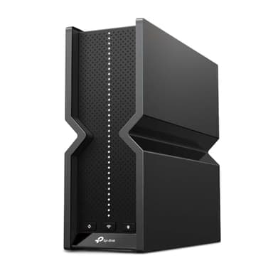 [NUEVO]TP-Link Archer BE550 | Router Wi-Fi 7 BE9300 de Triple Banda | Puertos 2.5 Gbps, EasyMesh, Multi-Link Operation MLO, USB 3.0, Protección HomeShield, Servidor y Cliente VPN, Fácil configuración