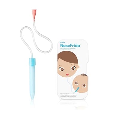 Aspirador nasal para bebé NoseFrida the SnotSucker