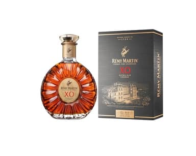 RÉMY MARTIN - XO Cognac, Coñac y Brandy, 40% Volumen de Alcohol, 70 cl