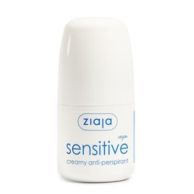 Ziaja Desodorante Antitranspirante Sensitive 60ml