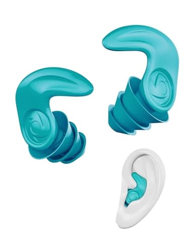 Tapones oidos ruido dormir, aíslan ronquidos & ruidos, tapones oidos natación se mantienen firmes durmiendo de lado, nadando & corriendo, perfectos para viajes, trabajo & deporte verde