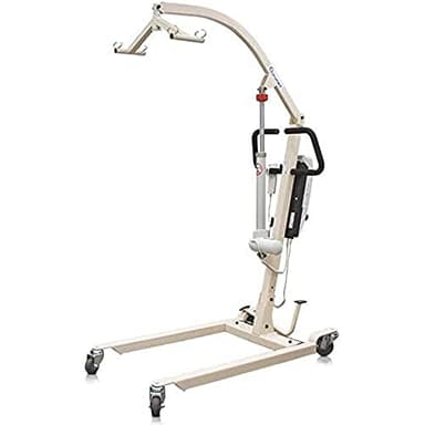 Grúa para personas con movilidad reducida