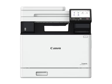 Canon i-SENSYS MF752Cdw II - Impresora Láser Multifunción 3 en 1 en Color - Inalámbrica, Wi-Fi, Conexión a PC y Red - Impresión, Copia y Escaneo - 33 ppm, Impresión y Escaneo Automáticos a Doble Cara